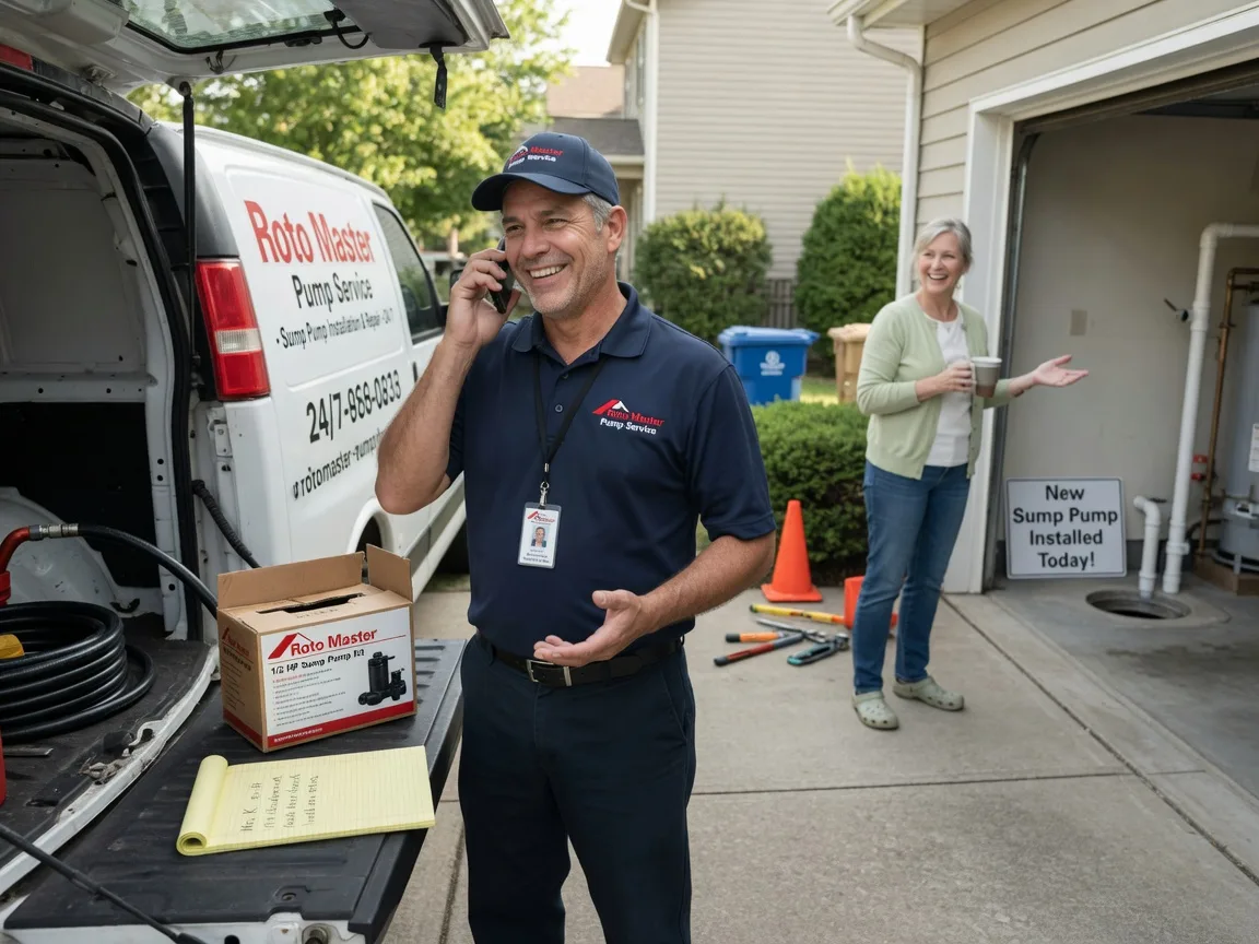 Sump Pump Installation Mountlake Terrace, WA FAQs
